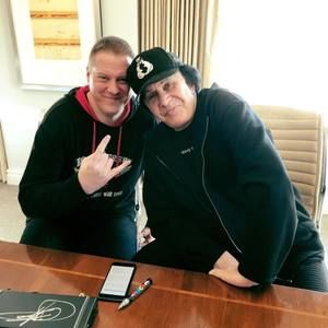 Meet your Posher, Patrick